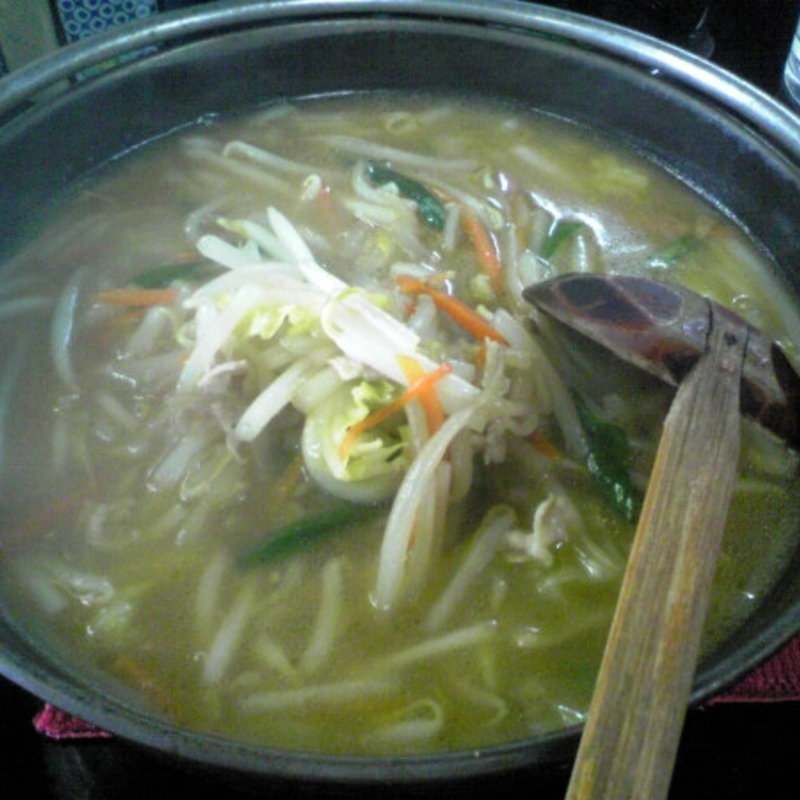 みそらーめん(ラーメンセンカめんこい )