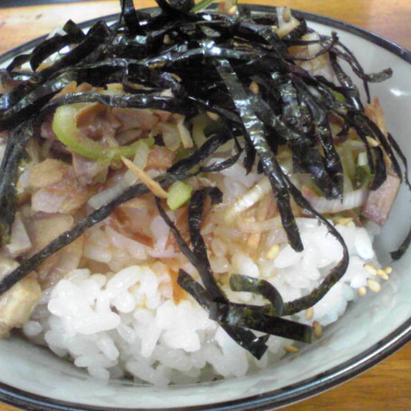 チャーシューごはん(ラーメンだいおう )