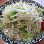 デカ盛り野菜タンメン