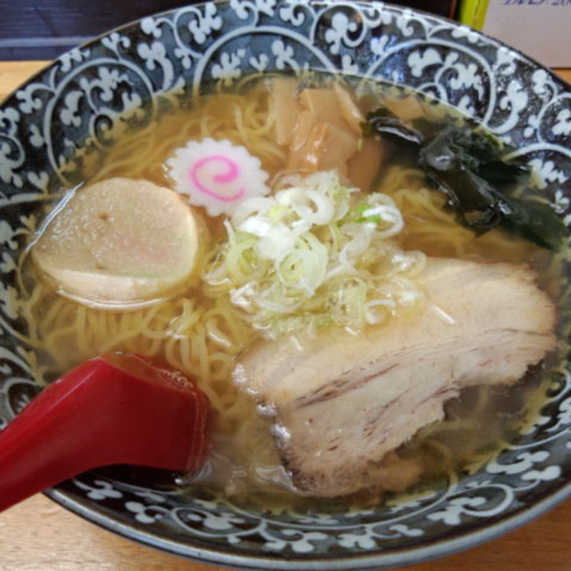 煮干だし(ラーメンだいおう )