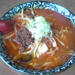 爆風辛みそ(ラーメンだいおう )
