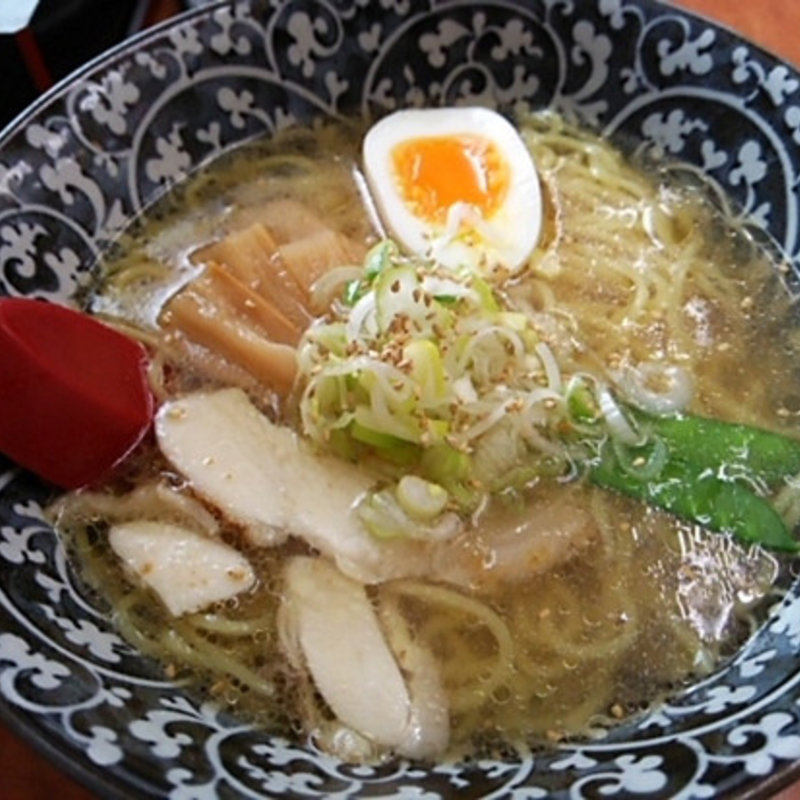 鶏しお(ラーメンだいおう )