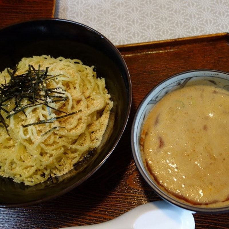 四街道担々つけ麺(ラーメンダイニング絆 )