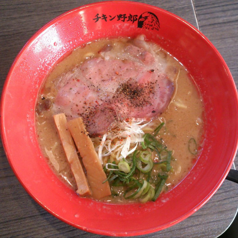 こってり野党(らーめんチキン野郎)