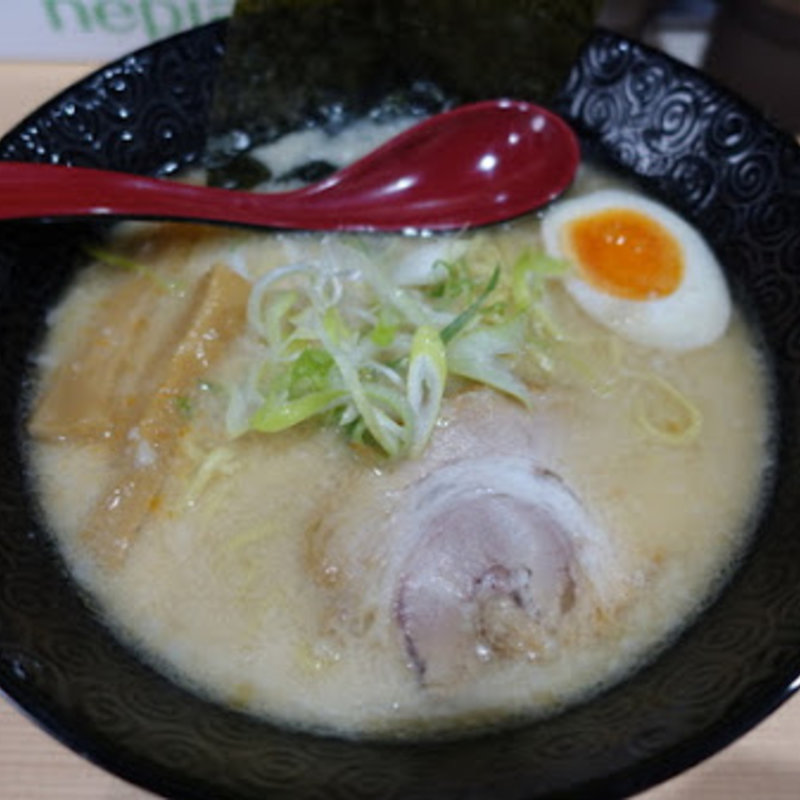 豚骨醤油ラーメン(らーめんつけめん麺屋金僧 荻窪店 )