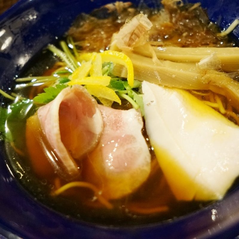 プレミアム和だし(らーめん つけ麺 なおき)