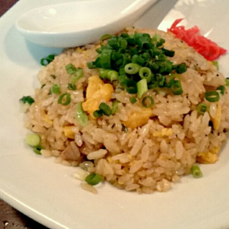 はんちゃーはん(らーめんときの家 すすきの駅前通り店)