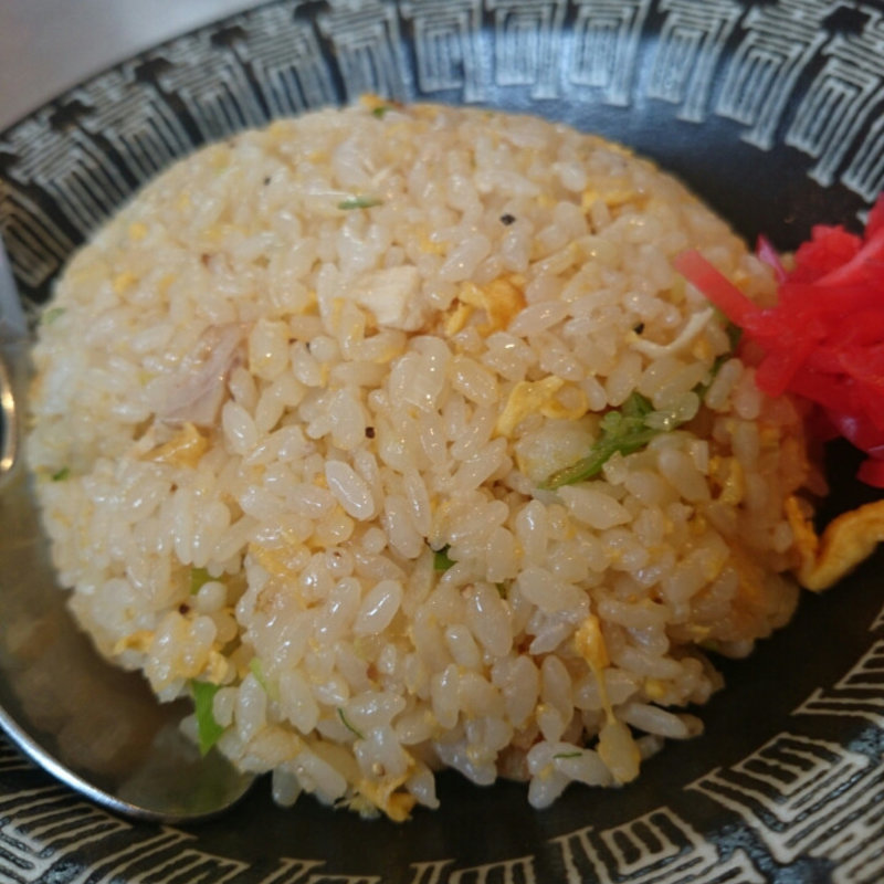 チャーハン(ラーメンとんとん 森本店 )