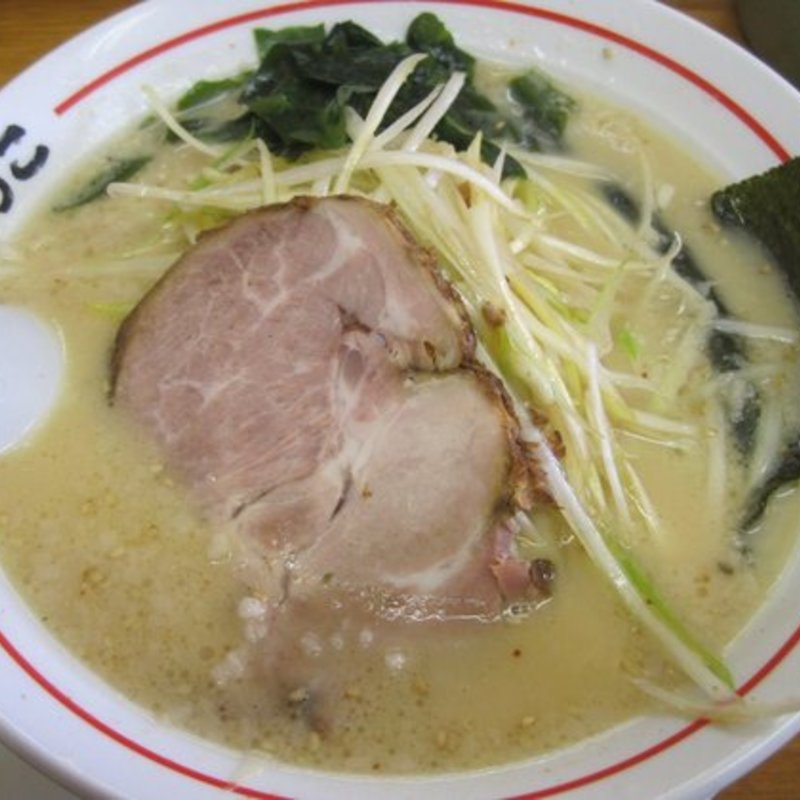 ネギみそラーメン(ラーメンねぎっこ 富谷店 )