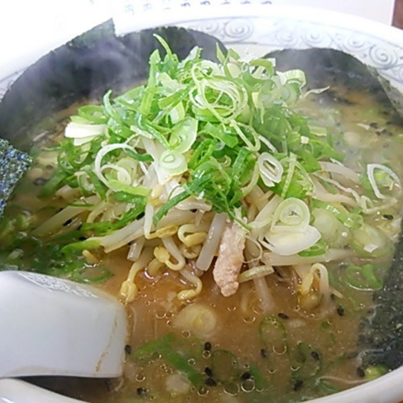 味噌ラーメン(ラーメンみすゞ)