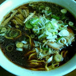 醤油ラーメン(ラーメンの味楽 )