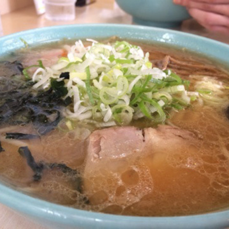 味噌ラーメン(ラーメンの寶龍 恋問店 )