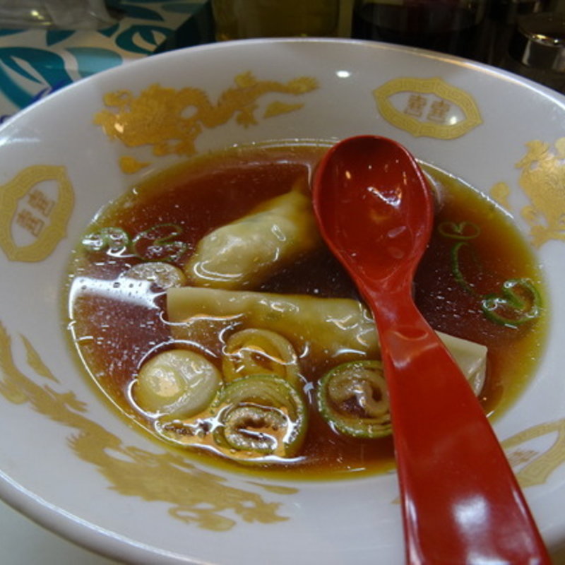 水餃子(らーめんパイプ 桜木町店 )