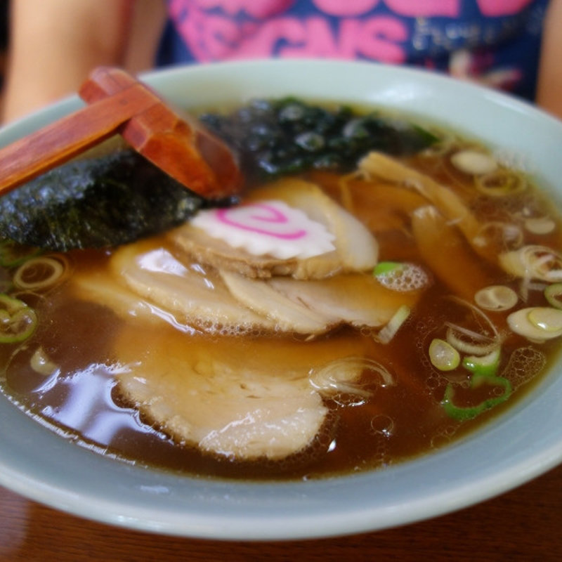 チャーシューメン(ラーメンハウス カド)