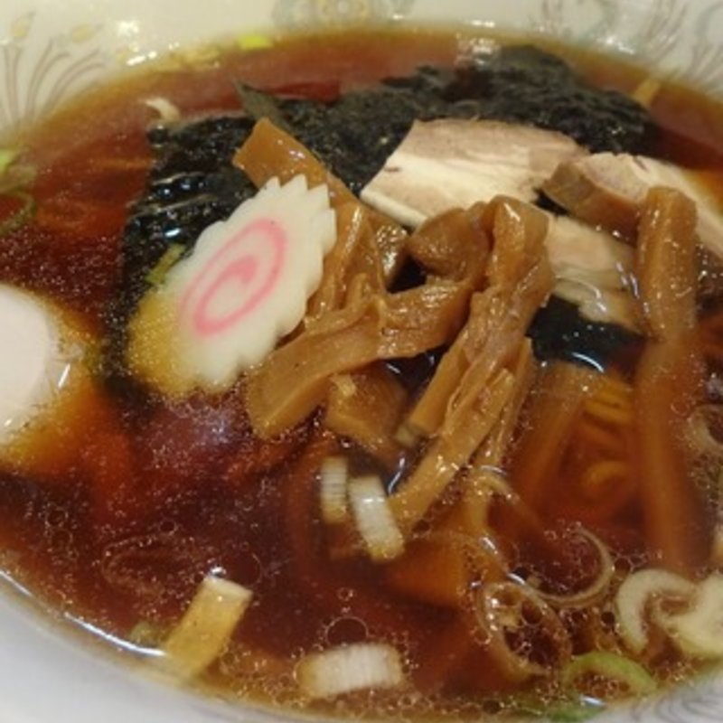 ラーメン(ラーメンハウス)