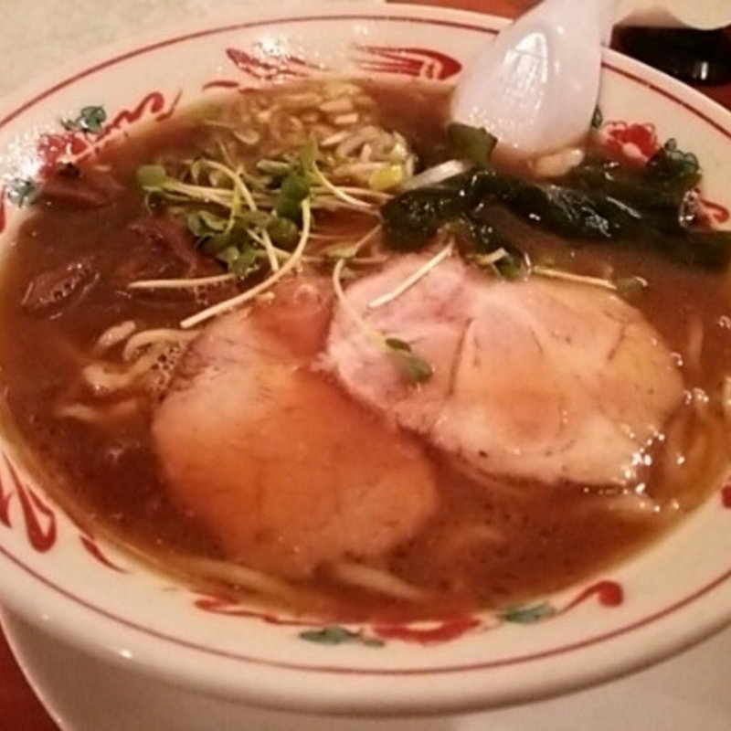 SYMPLE(らーめんはうす成吉思汗 ナバホホワイト ジンギスカン)