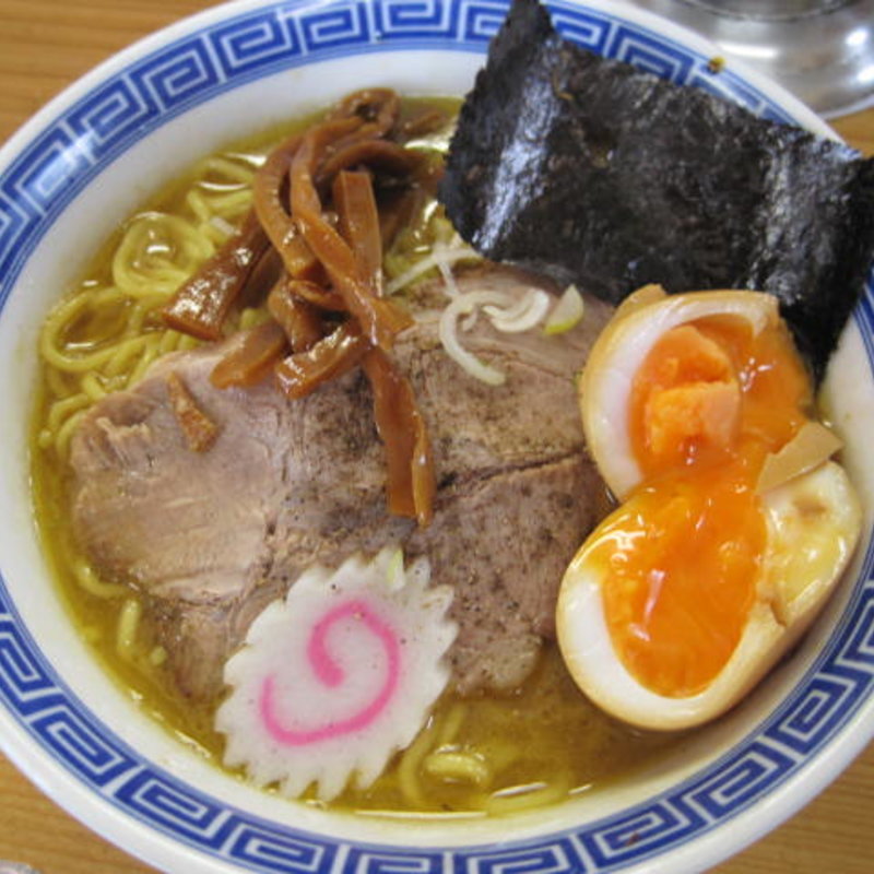 味玉そば(らーめんはたかくる )