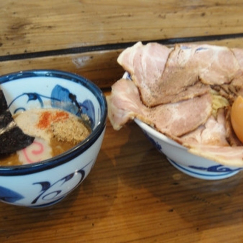 小えびと玉子の炒め(らーめんはたかくる )