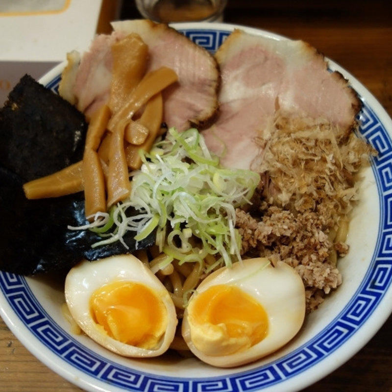 特製まぜそば(らーめんはたかくる )