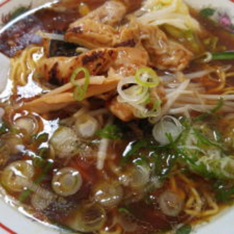 モルメン醤油(ラーメンひまわり東鷹栖店)