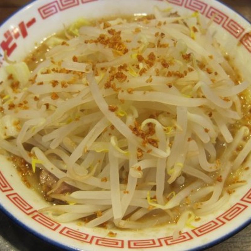 塩ラーメン(ラーメンビリー 多賀城店 )