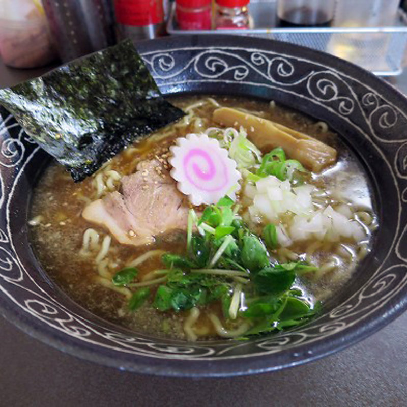 醤油(ラーメンヒロ )