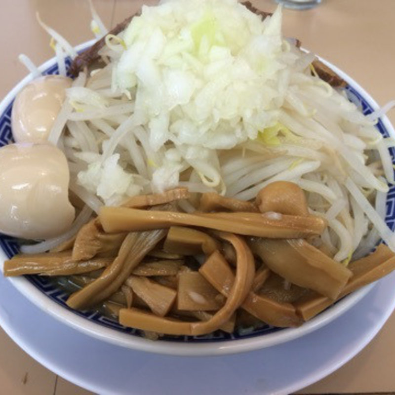 特製ふじめん(らーめんブッチャー)