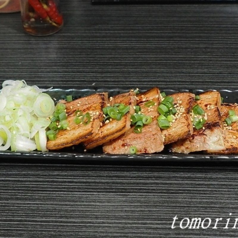 おつまみチャーシュー(らーめんまぜそばあらし 錦本店)