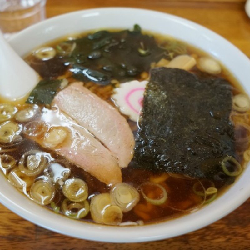 ラーメン(ラーメンまつざき )