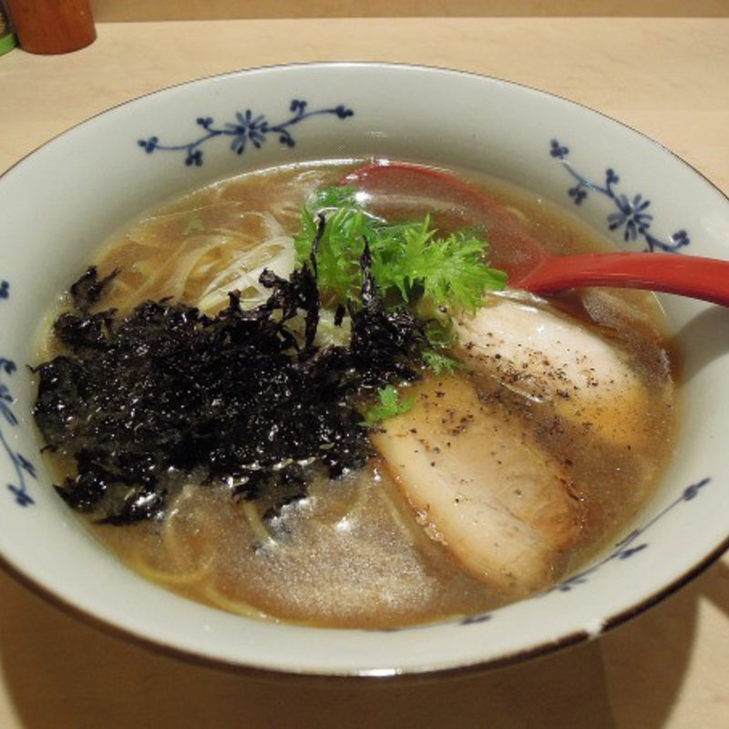 あっさりラーメン(ラーメンみなとや )
