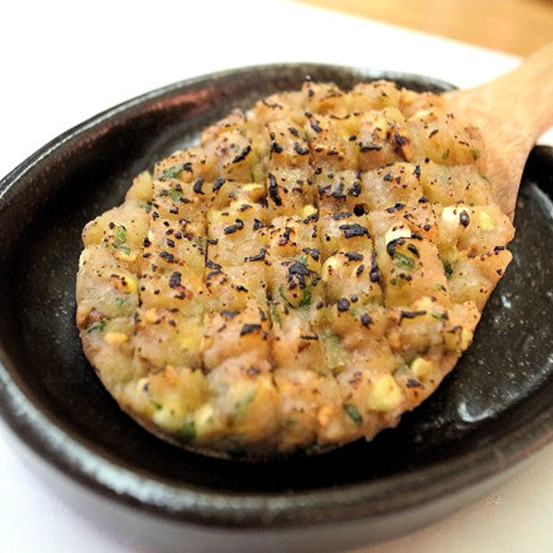 焼きみそ(そば工房 玉江)