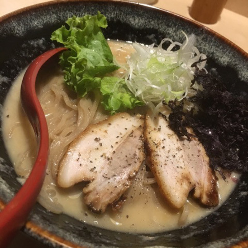 こってりラーメン(ラーメンみなとや )