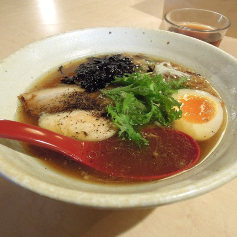醤油ラーメン(ラーメンみなとや )