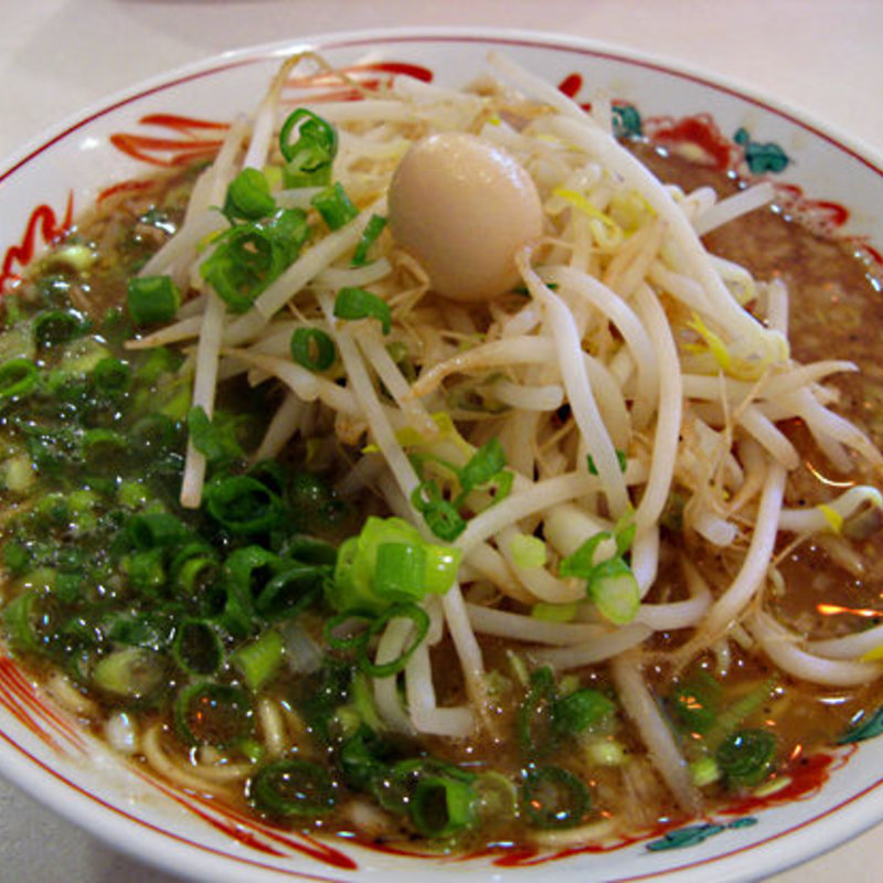 さんま・らーめん　しょうゆ(らーめんもりかわ )