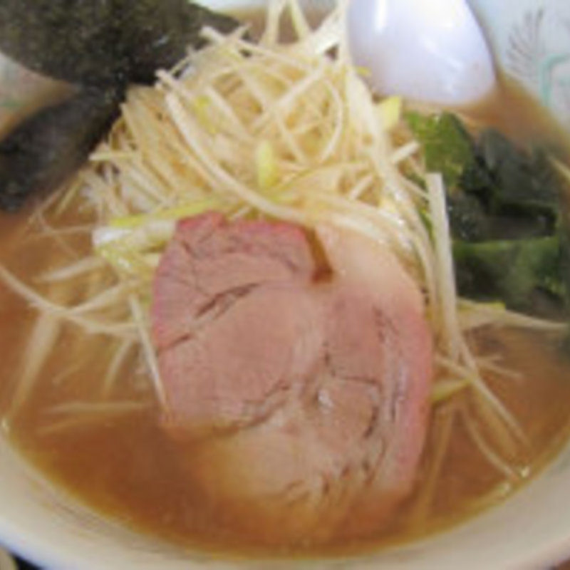 チャーシューメン(らーめんやひろ)