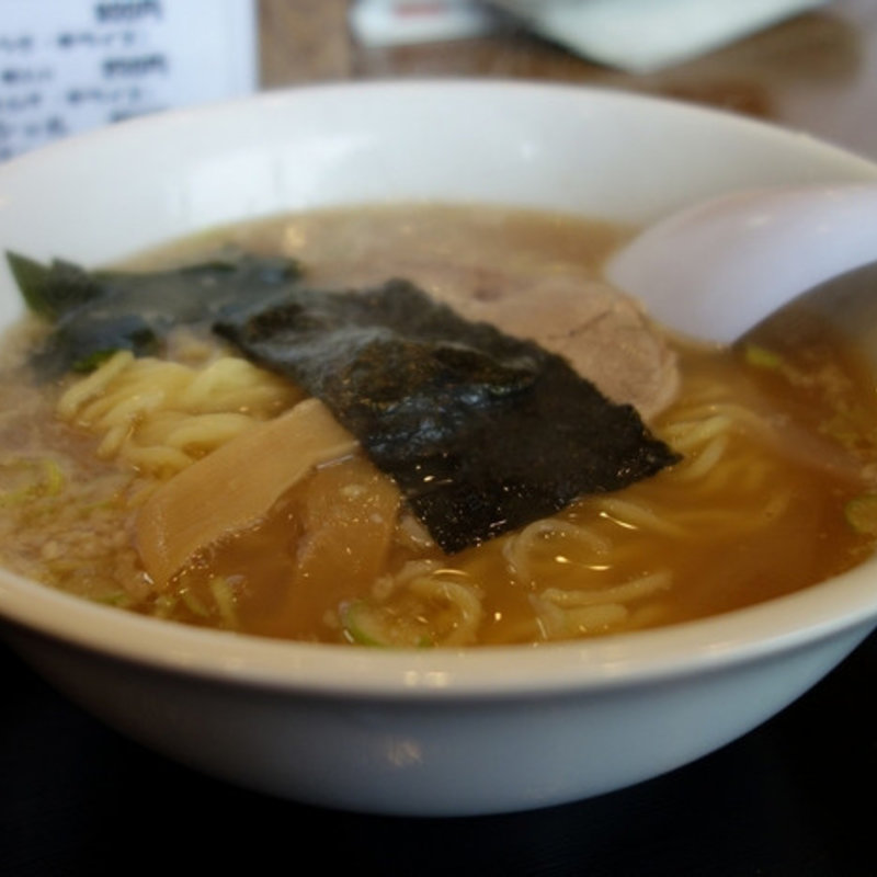 ラーメン(らーめんやひろ)