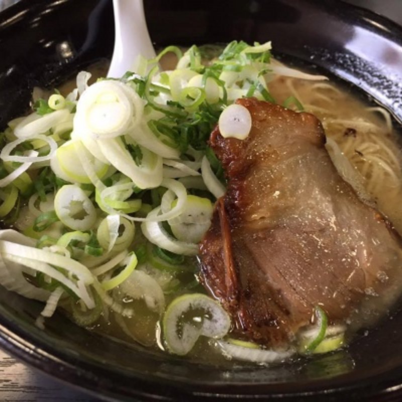 ラーメン＆炒飯セット(向陽飯店 鶴間店)