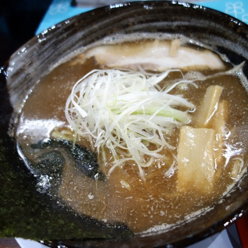 魚介醤油らーめん(らーめん一上屋 )