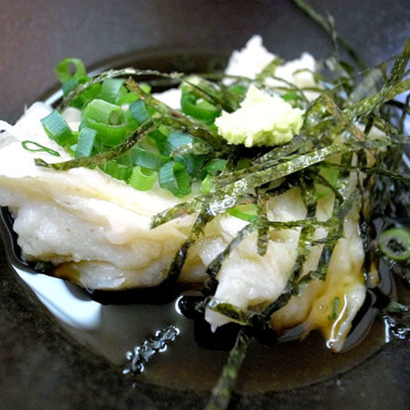 早そば(そば工房 玉江)