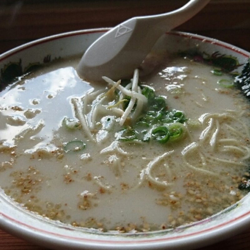 ラーメン(ラーメン一竜)