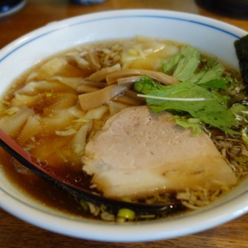 わんたん麺(一芯)
