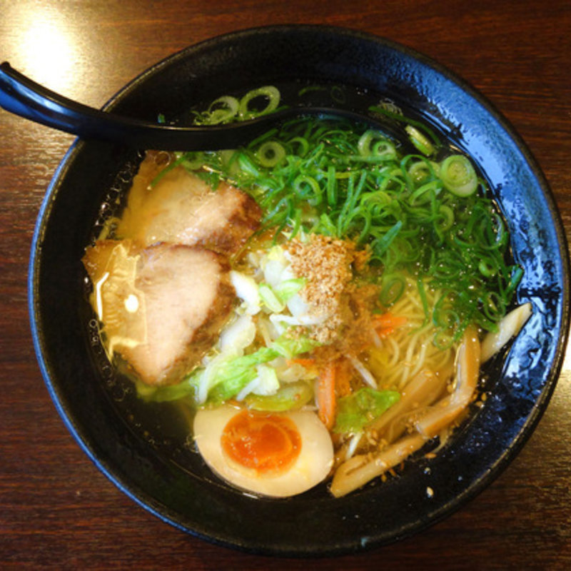 塩味ラーメン(ラーメン七福じん 堺出島店 )