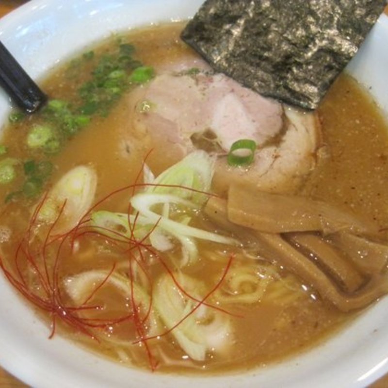 醤油拉麺(らーめん丈屋 仙台西店 （たけや）)