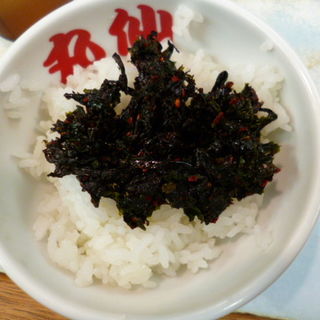 のりめし(ラーメン 丸仙)