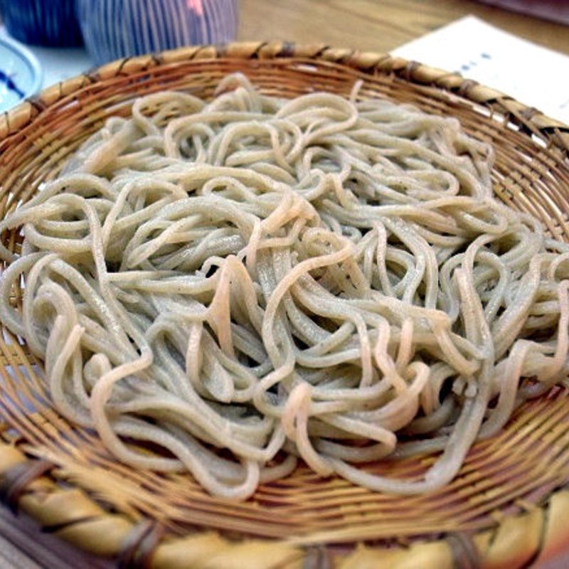 せいろそば（栃木県益子町産）(そば工房 玉江)