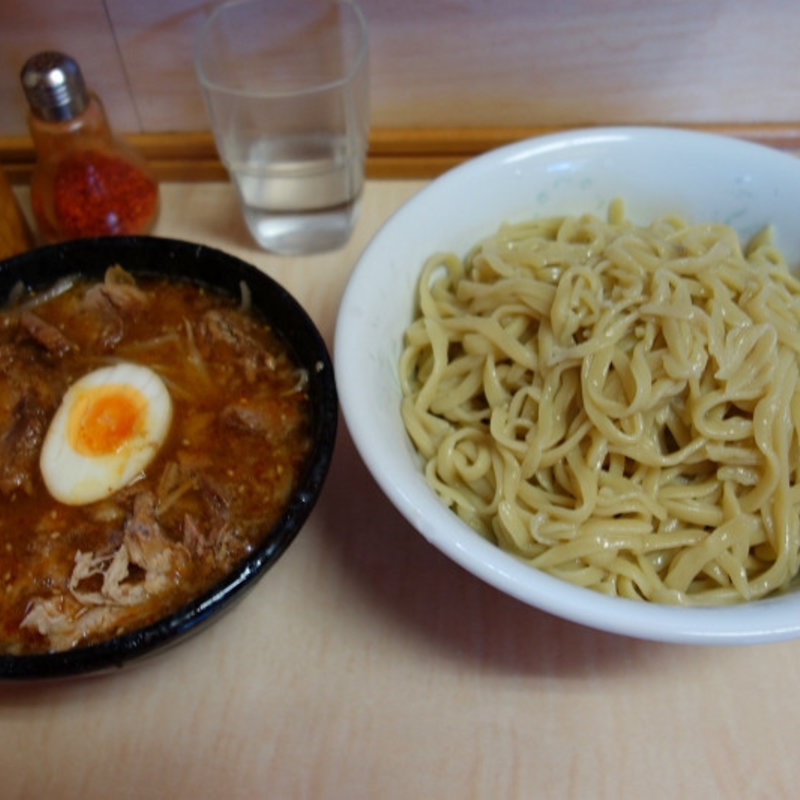 味噌つけ麺(ラーメン二郎 京成大久保店 )