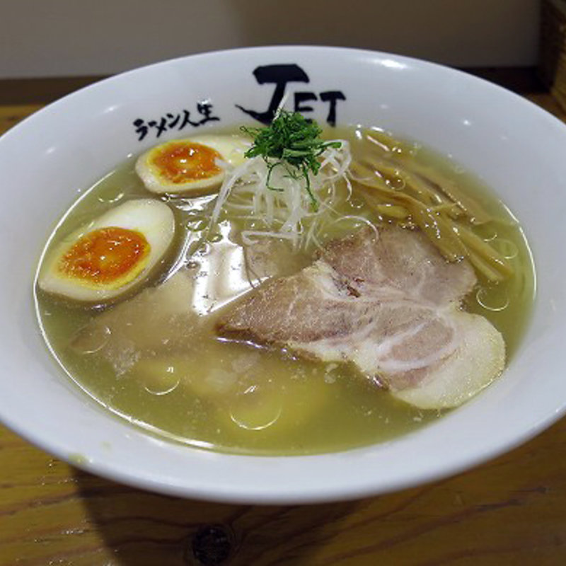 『タイ』ヤモンドダスト(ラーメン人生JET 600)