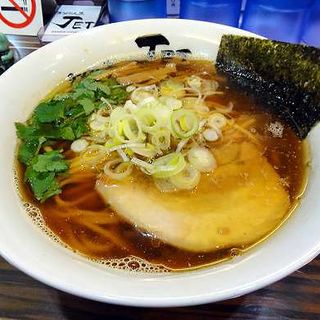 和風醤油ラーメン(ラーメン人生JET （ラーメン人生ジェット）)