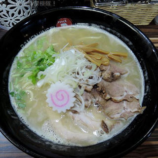 鶏煮込みチャーシュー(ラーメン人生JET （ラーメン人生ジェット）)