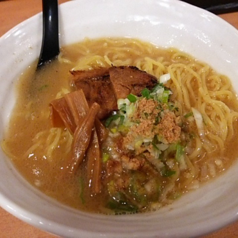 コラーゲンらーめん(らーめん伊東 イオン横手店 )